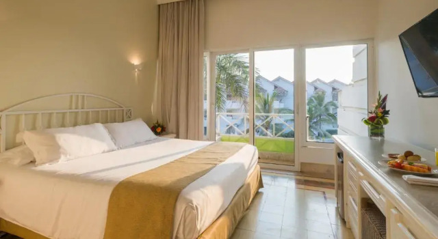Номер Superior Hotel Las Americas Casa de Playa