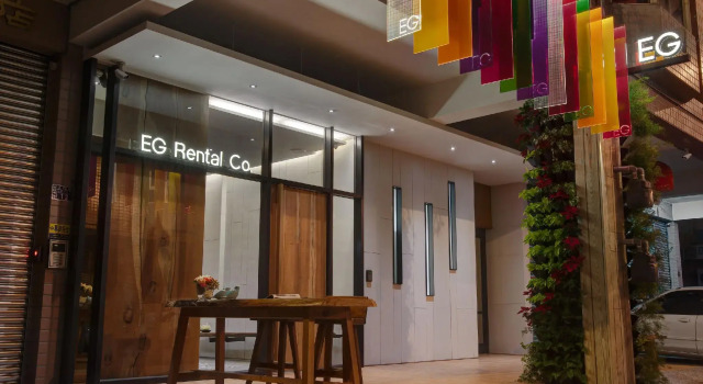 EG Hostel Nantou Taiwan, Book Hostel / Vandrerhjem Billige hoteller i Nantou