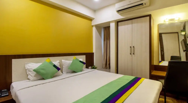 Двухместный номер Economy Treebo Royal Orbit, Metropoliton