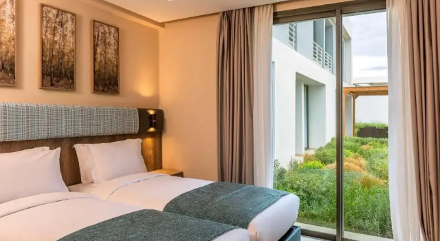 Бунгало Radisson Blu Resort Al Hoceima