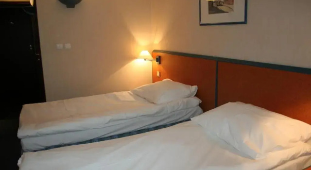 Двухместный номер Standard Hotel TenisHouse