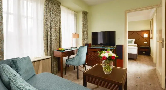 Standard Suite Júnior Aria Hotel