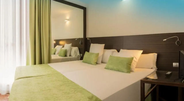 Апартаменты Carribean Platinum Magic Tropical Splash