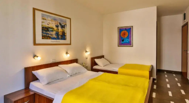 Номер Standard Apartmani Luka - Vila Brzulovic