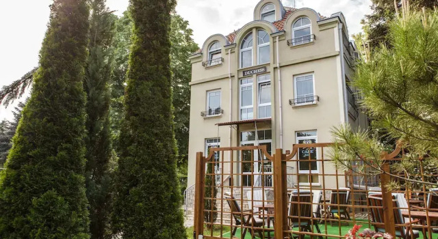 Hotel Duchess