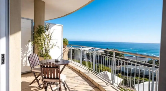Номер Luxury с балконом 3 On Camps Bay