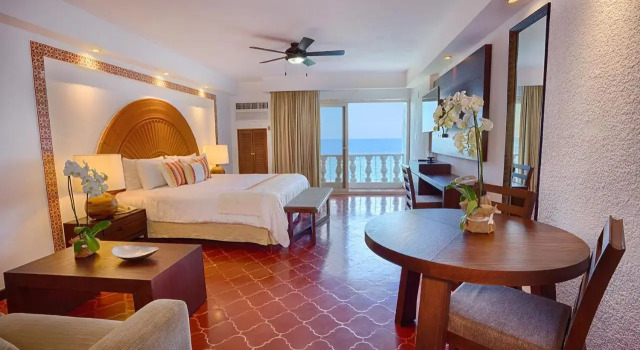 Двухместный номер Deluxe Costa Sur All Inclusive Resort
