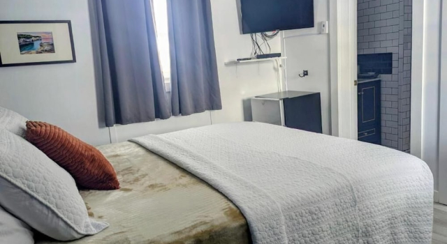 Люкс Scottys Motel