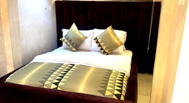 Номер Luxury 234Lofts Resorts
