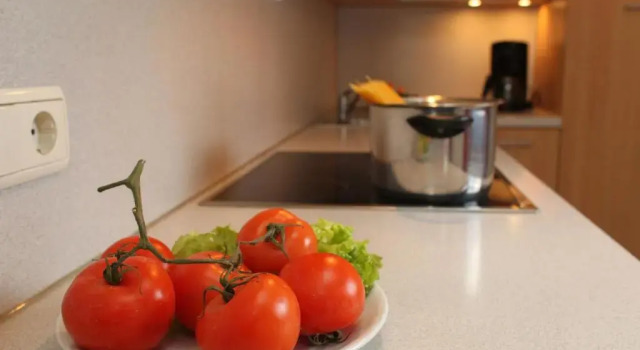 Апартаменты с 2 комнатами Residence Margareth