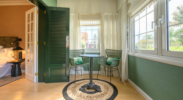 Люкс Deluxe Hotel Boutique San Diego