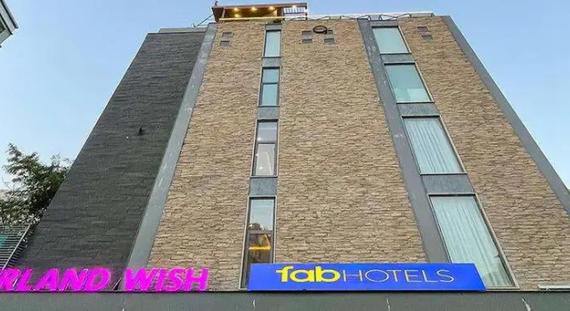 Fabhotel Prime The Wish