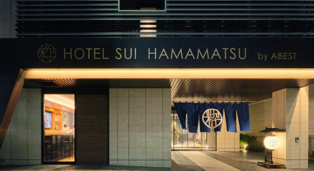 Hotel Sui Hamamatsu