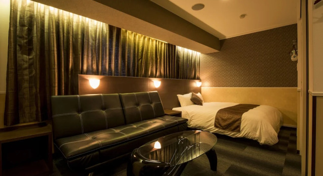 Двухместный номер Deluxe Sejour Inn Nagarekawa