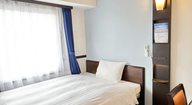 Одноместный номер Standard Toyoko Inn Tokyo Seibu Ikebukuro sen Higashi kurume eki Nishi guchi