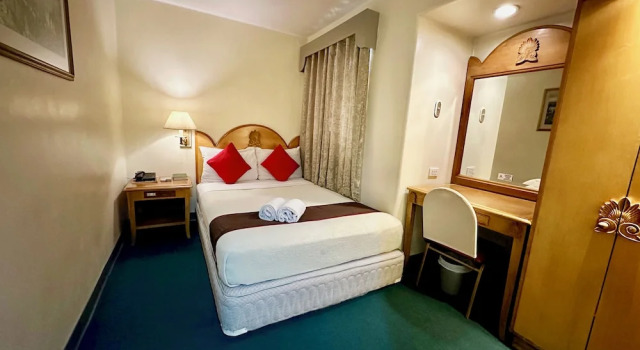 Двухместный номер Standard Palladium Suites Hotel