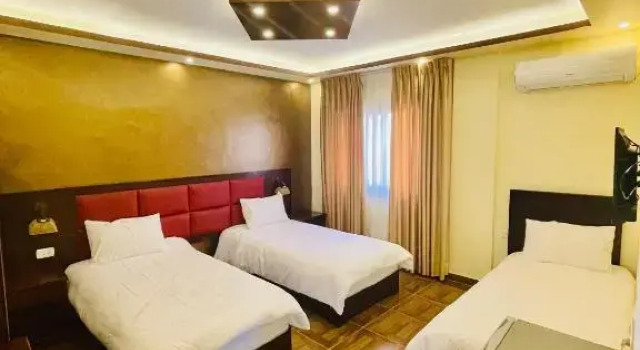 Номер Deluxe Esperanza Petra