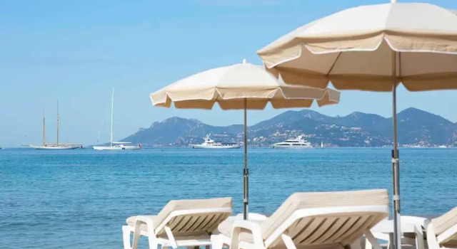 Апартаменты Blue Cannes Apartment