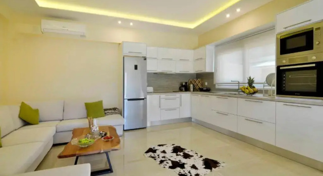 Апартаменты Katoi Apartment 1 Agios Georgios Pagoi