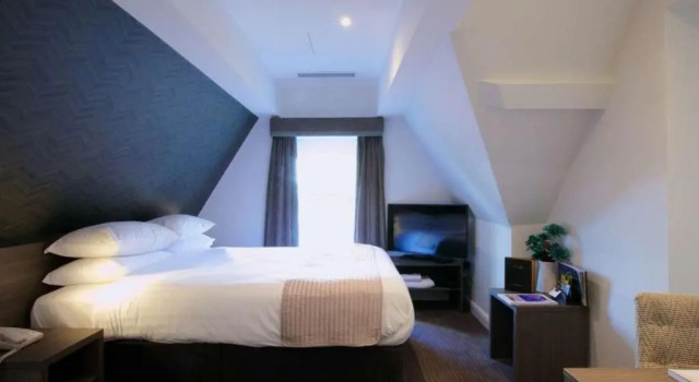 Двухместный номер Executive Stourport Manor Hotel