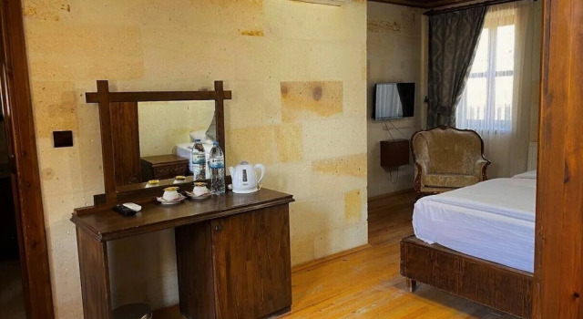 Двухместный номер Economy Empire Cave Cappadocia