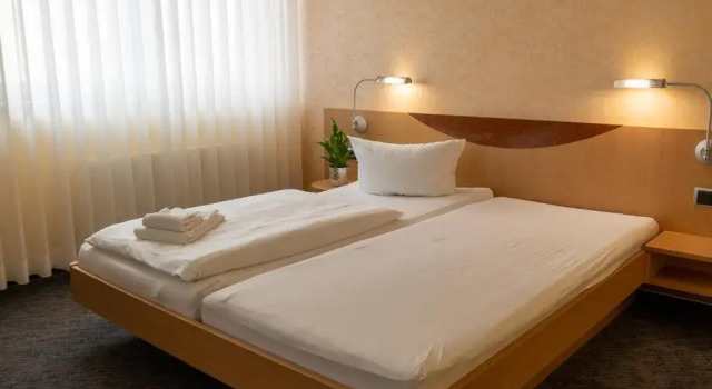 Двухместный номер Standard Warias Hotel am Geiseltalsee - Nähe Merseburg und Mücheln