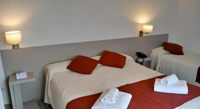 Номер Standard Gran Hotel Fontainebleau