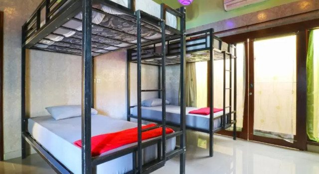 Hang Five Canggu Hostel, Rezervovat Hostel Hostely v Bali, Hostel