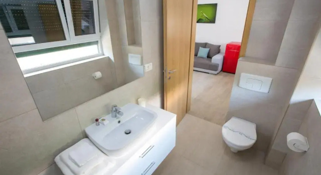 Daire The One & Only Aparthotel Timisoara