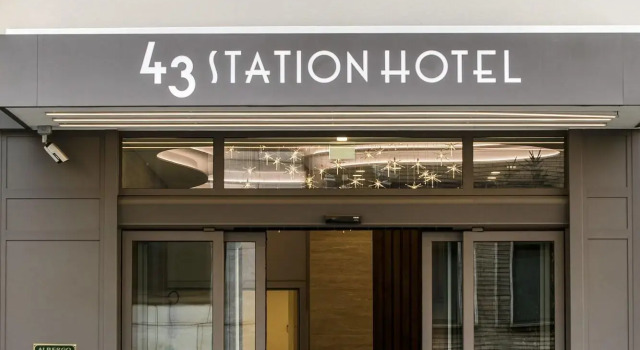 43 Station Hotel