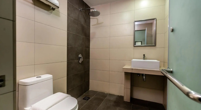 Двухместный номер Standard 1 Orange Hotel KLIA & KLIA2