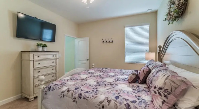 Номер Standard Grhwgd9165 - Champions Gate Resort - 4 Bed 3 Baths House