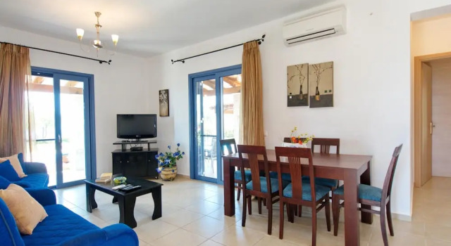 Villa Anemos, Spartia, Kefalonia, Забронировать Вилла Коттеджи Спартии, Коттедж