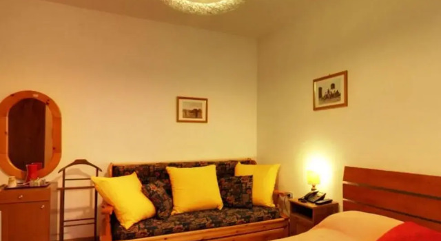 Номер Standard Hotel Del Corso