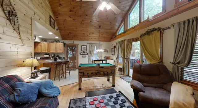 3 Bears 1 Bedroom