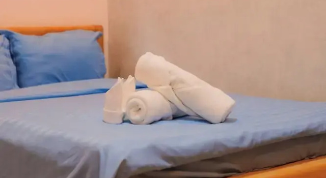 Двухместный номер Standard Homestay 3M House