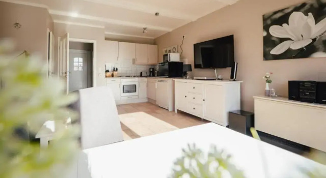 Beachcomber House B, Забронировать Отель Фридрихског Dithmarschen