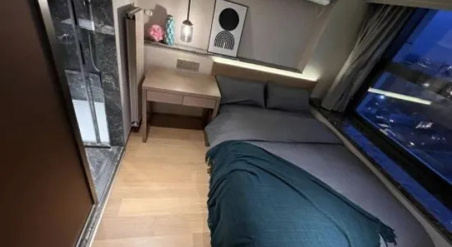 Люкс Дуплекс с 3 комнатами Lauder Executive Apartment