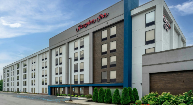 Hampton Inn Woodbridge