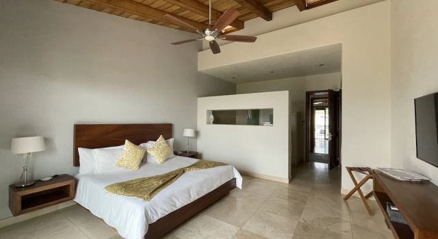 Номер Deluxe La Reserva Chapala