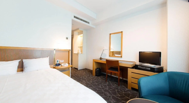 Двухместный номер Standard Hotel Nagoya Garden Palace
