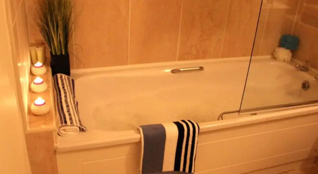 Апартаменты Пентхаус с 2 комнатами Galway Bay Sea View Apartments