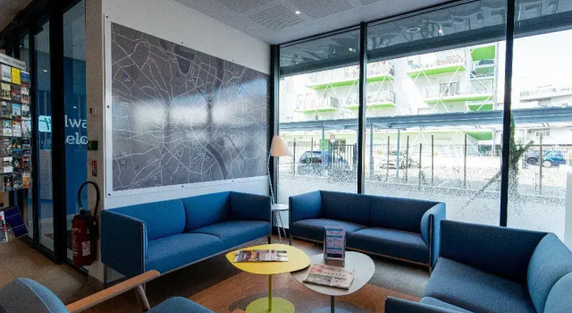 ibis Styles Bordeaux Lormont