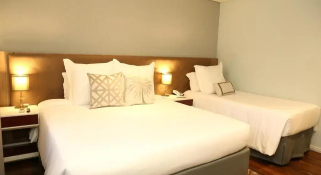 Двухместный номер Superior Sanma Hotel