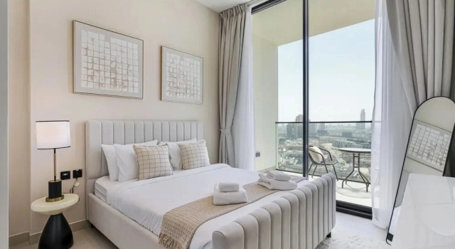 PVH - Elegant 1BR - Binghatti House, Забронировать Апартаменты/квартира Дубай Эмират Дубай