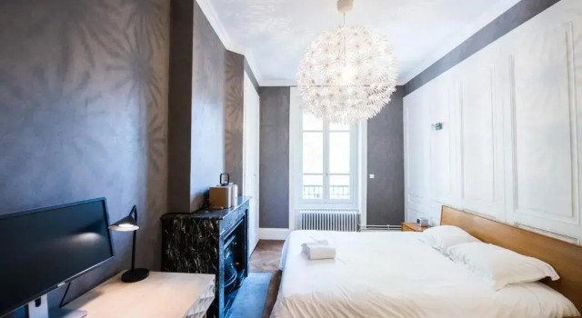 Charmant appartement tout confort 134 Thiers - Lyon 6e