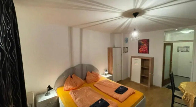 Студия с балконом Apartments RH