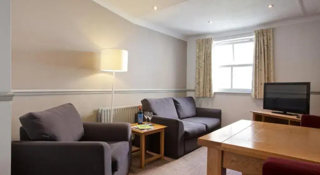 Апартаменты The Derwentwater Hotel
