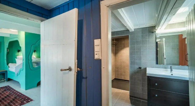 Семейный номер Standard Håholmen - by Classic Norway Hotels