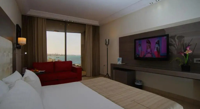 Номер Deluxe Hotel Xperience